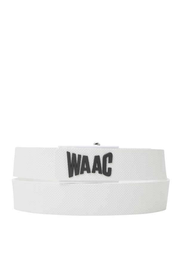 WAAC - 벨트 - [Exclusive] Men Punching Belt