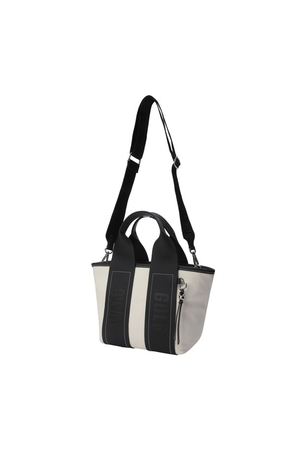 WAAC - 크로스백 - Women Logo Tote Bag