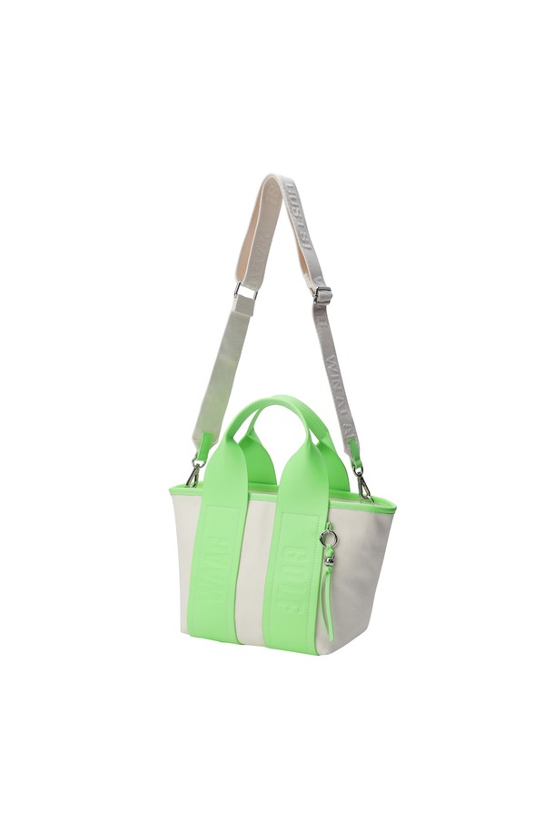 WAAC - 크로스백 - Women Logo Tote Bag