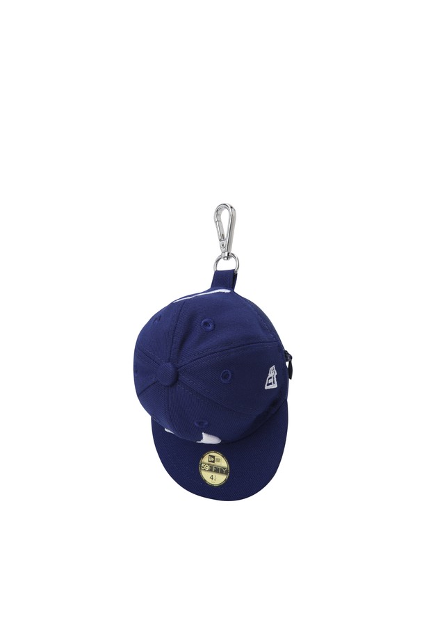 WAAC - 기타소품 - NEW ERA FACE WAACKY CAP BALL POUCH