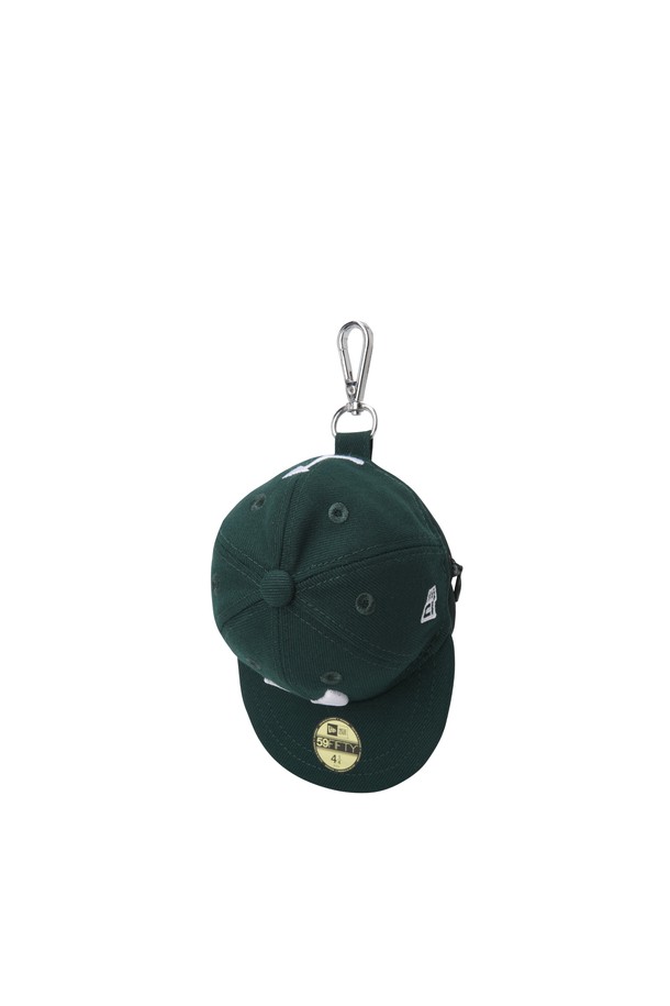 WAAC - 기타소품 - NEW ERA FACE WAACKY CAP BALL POUCH