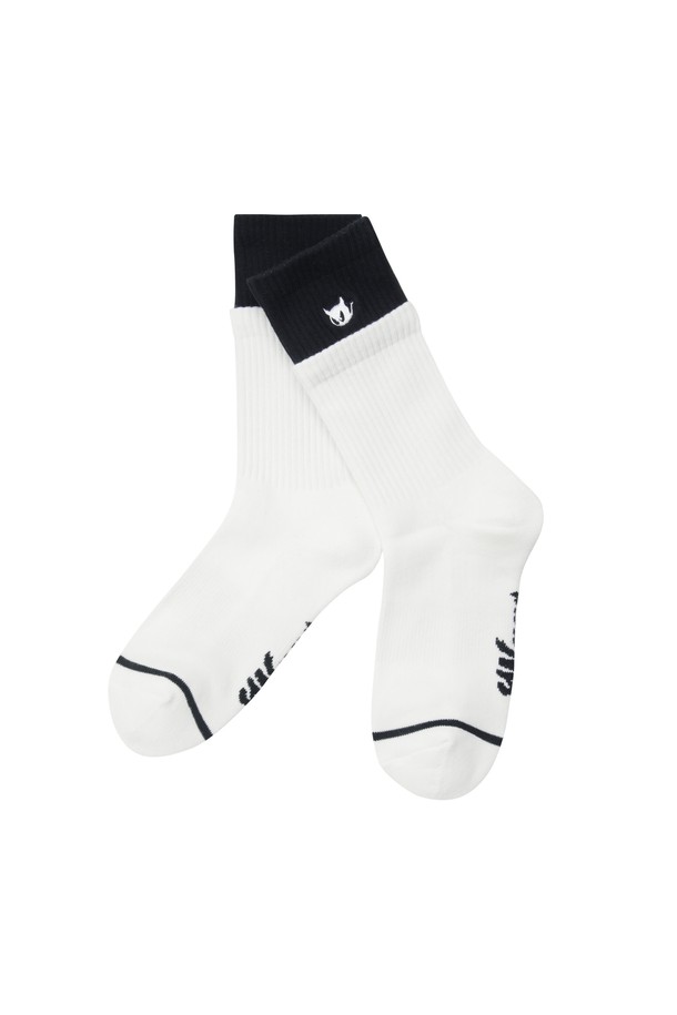 WAAC - 양말 - Women Color block Socks(CO)