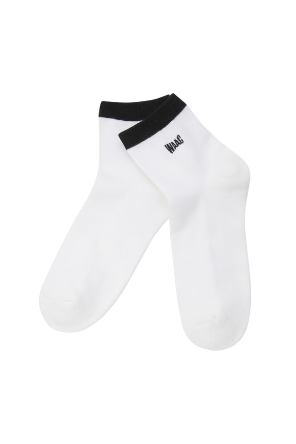 WAAC - 양말 - Men Short Socks(CO)