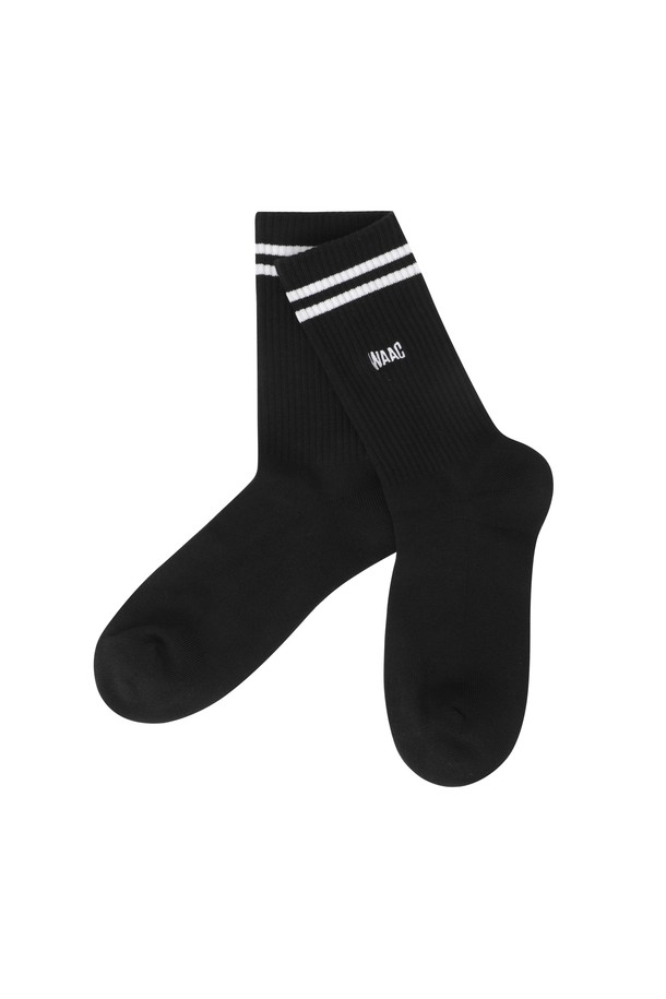 WAAC - 양말 - Men Stripe Socks