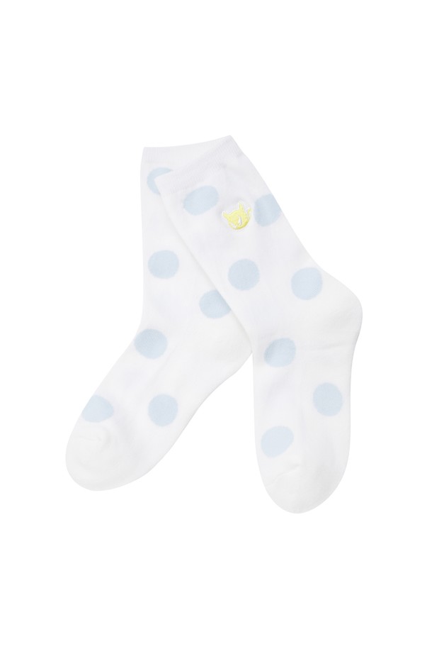 WAAC - 양말 - Women Color Dot Socks