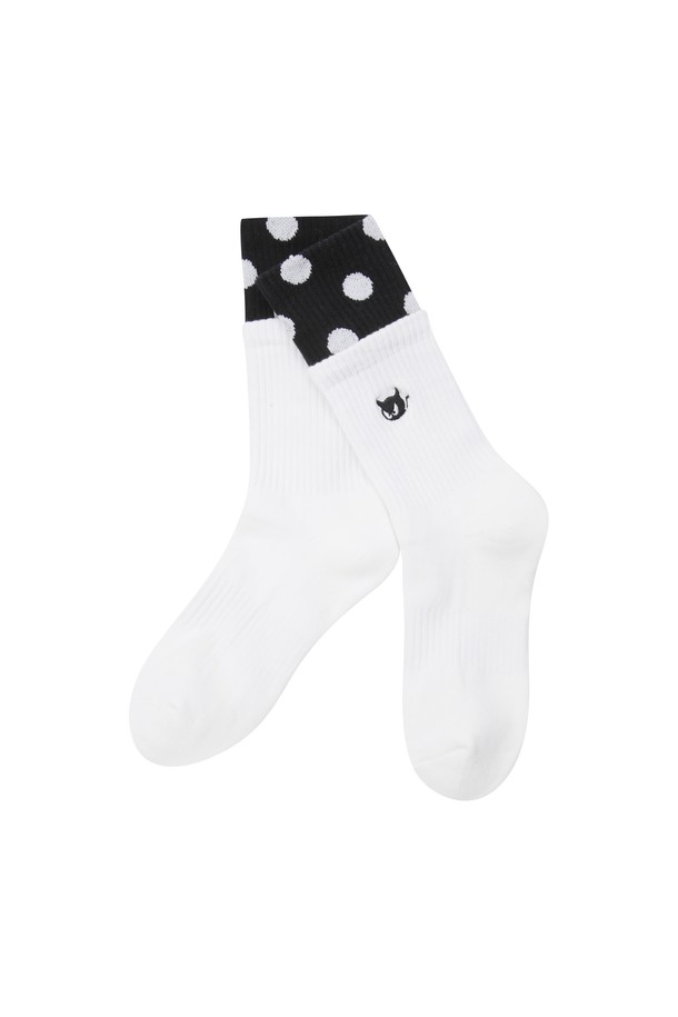 WAAC - 양말 - Women Double Socks