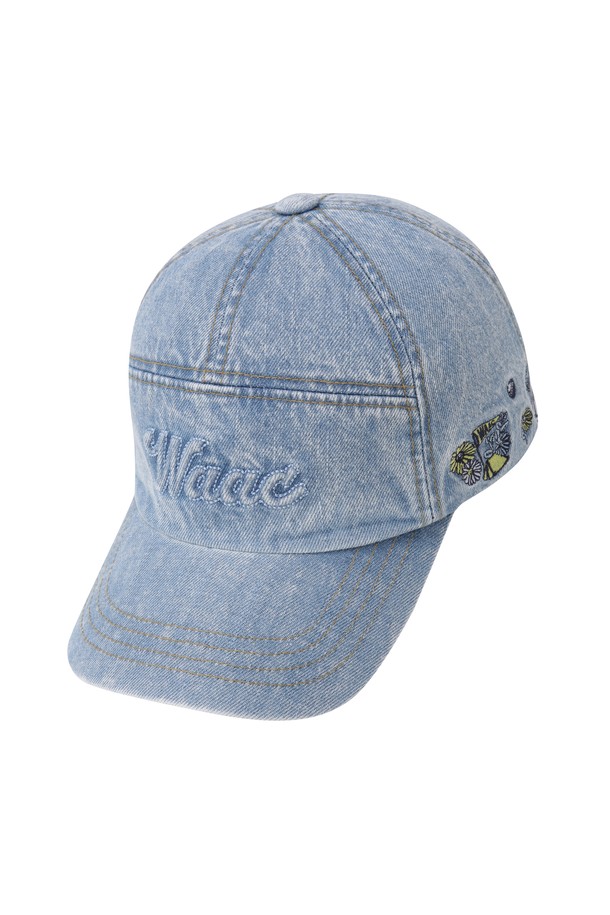 WAAC - 모자 - Women Flower Cap