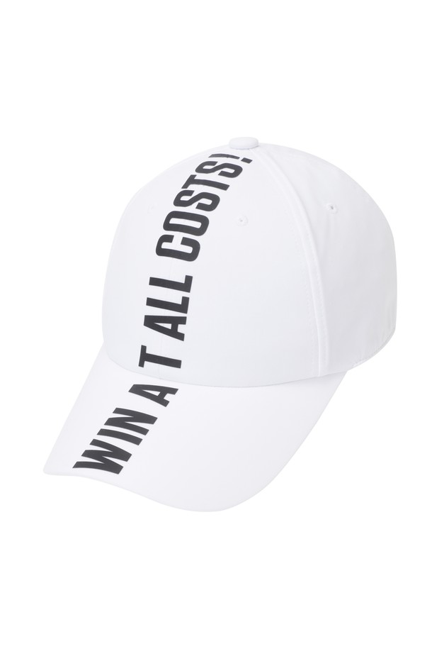 WAAC - 모자 - Men Slogan Cap