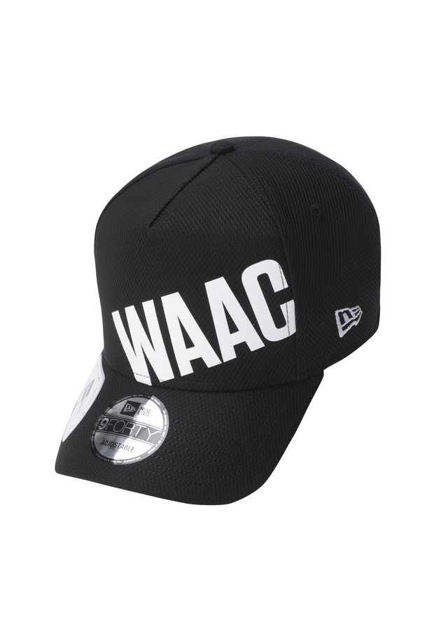 WAAC - 모자 - NEW ERA 940KF WAAC LOGO MESH CAP