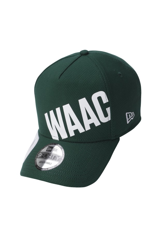 WAAC - 모자 - NEW ERA 940KF WAAC LOGO MESH CAP