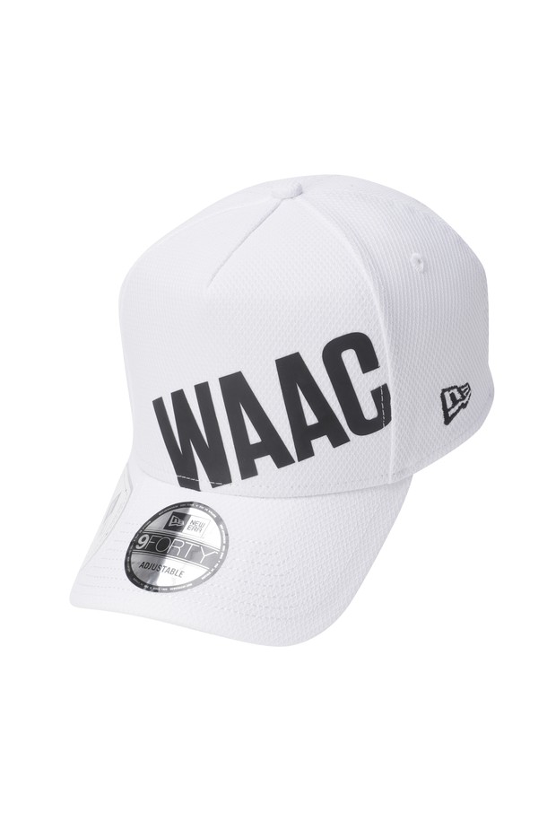 WAAC - 모자 - NEW ERA 940KF WAAC LOGO MESH CAP