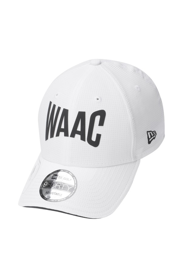 WAAC - 모자 - NEW ERA 940 PERFORMANCE LOGO CAP