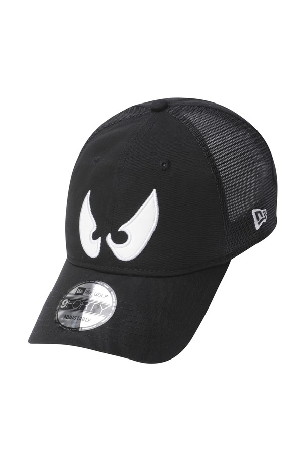 WAAC - 모자 - NEW ERA 940 FACE WAACKY TRUCKER CAP