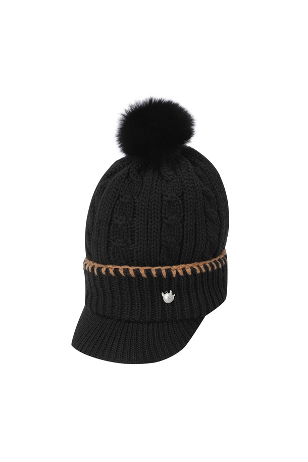 여성 폼폼 니트 햇은 골프룩에 어울리는 여성용 니트햇입니다. 부드러운 촉감의 니트 소재로 제작되었으며, 스티치 패턴과 폼폼 디자인이 특징입니다. 캐주얼, 클래식, 미니멀 스타일을 소화하며, 가볍게 착용할 수 있어 편안함을 제공합니다. 골프 라운딩 시 세련된 스타일을 연출해보세요.
