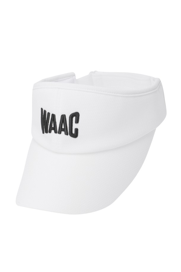 WAAC - 모자 - [Exclusive] Women Logo Visor