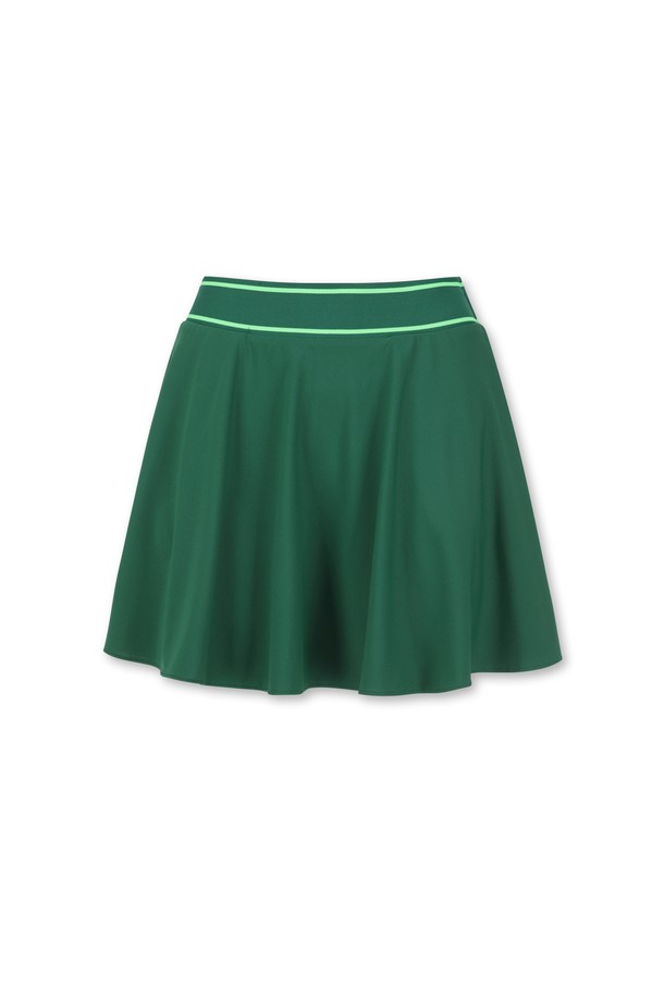 WAAC - 스커트 - [Athletic] Women Jersey Flare Skort