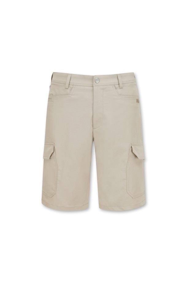 WAAC - 하프팬츠 - Men Cargo Shorts