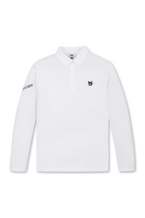 WAAC - 긴팔 상의 - Men WAACKY LS Polo