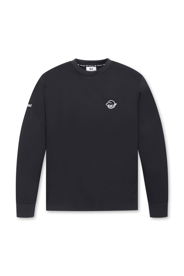 WAAC - 긴팔 상의 - Men WAACKY LS Crewneck Top