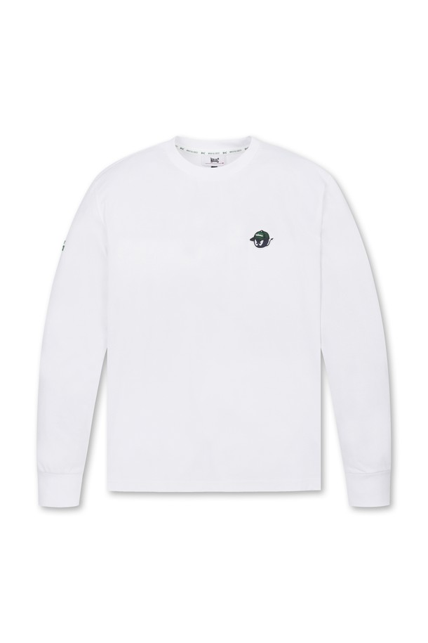 WAAC - 긴팔 상의 - Men WAACKY LS Crewneck Top