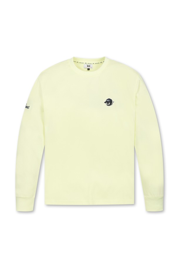 WAAC - 긴팔 상의 - Men WAACKY LS Crewneck Top