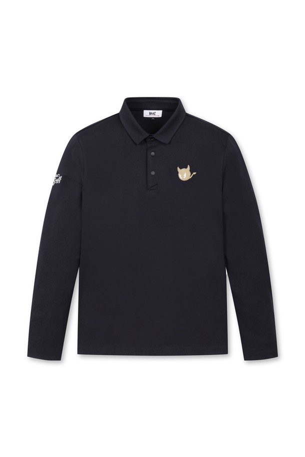 WAAC - 긴팔 상의 - Men WTO WAACKY LS Polo