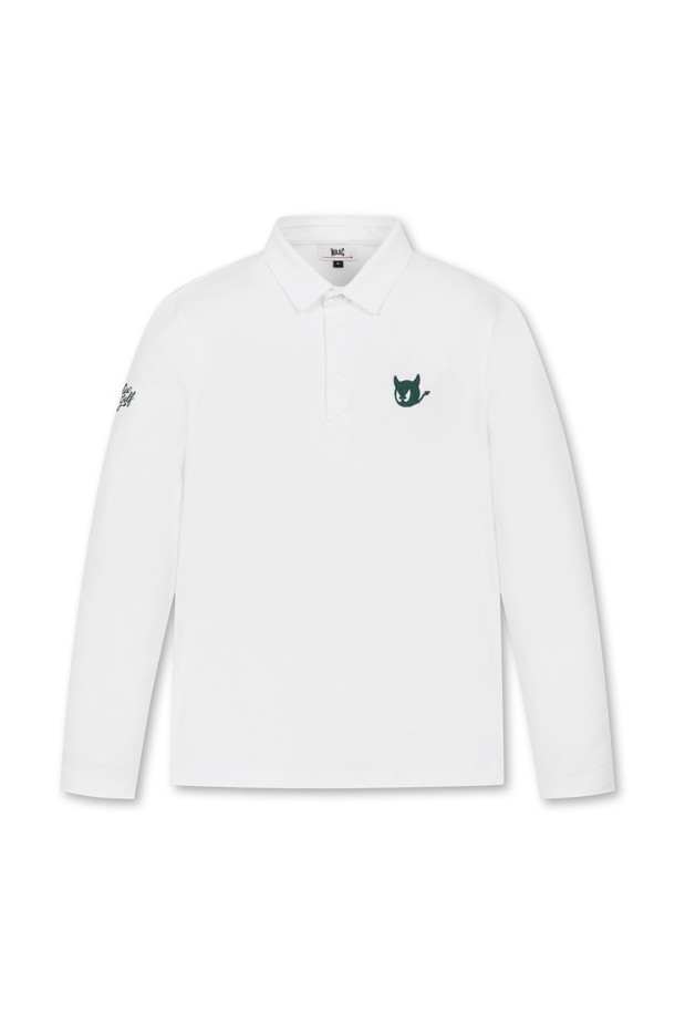 WAAC - 긴팔 상의 - Men WTO WAACKY LS Polo