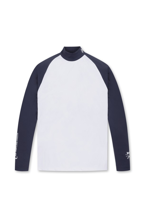 WAAC - 긴팔 상의 - [WAAC X JONES] Men's Base Layer