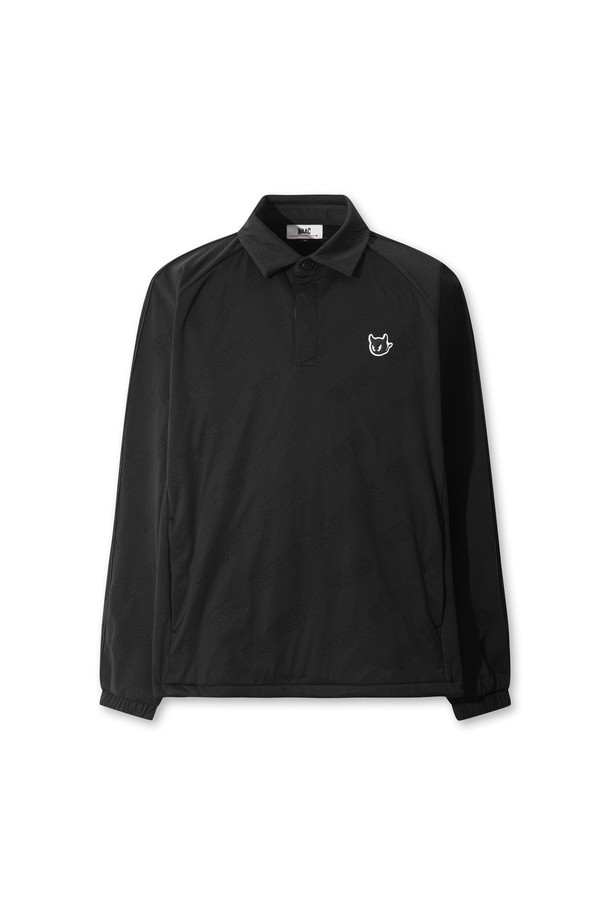 남성용 WAACKY(와키) 이너 플리스 우븐 풀오버입니다. 부드러운 촉감의 플리스 소재와 보온 기능으로 겨울철 따뜻하게 착용할 수 있습니다. 루즈핏으로 편안함을 강조했으며, 라운드넥 디자인에 블랙 컬러로 심플하면서도 스포티한 무드를 연출합니다. 고주파 와키 와펜과 전면 슬로건 패턴이 돋보이며, 가벼운 착용감으로 활동성을 높였습니다. 골프룩, 캠핑룩 등 다양한 TPO에 활용 가능하며, 캐주얼, 미니멀 스타일을 선호하는 남성에게 추천합니다.
