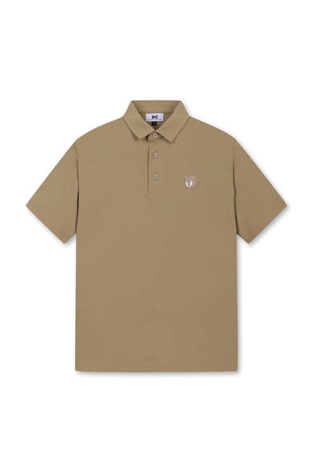 WAAC - 반팔티셔츠 - WAAC THE ORIGINAL Men WAACKY Loose Fit SS Polo