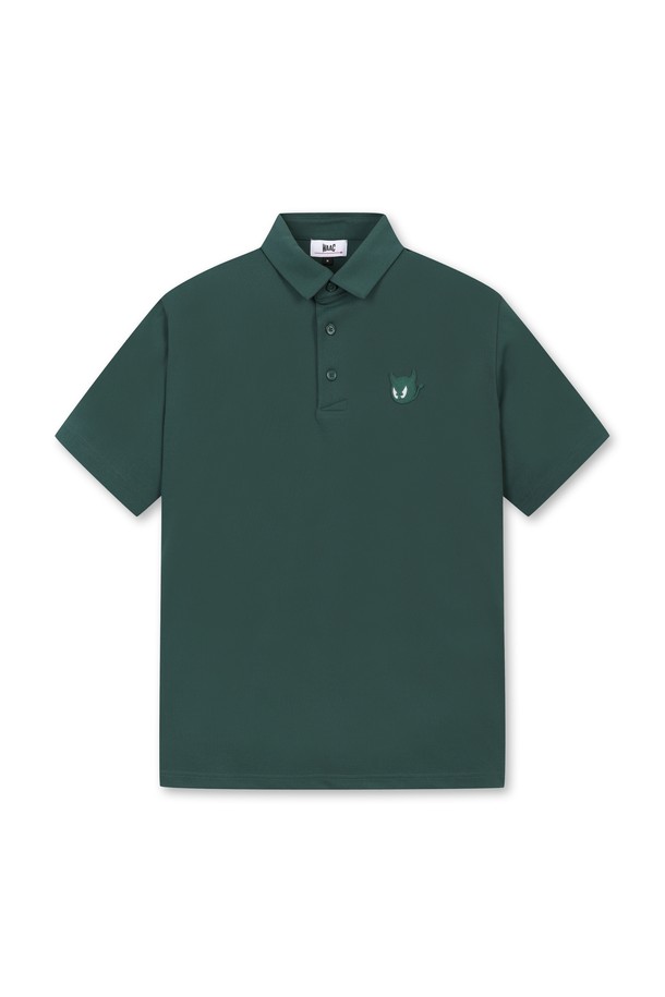 WAAC - 반팔티셔츠 - WAAC THE ORIGINAL Men WAACKY Loose Fit SS Polo