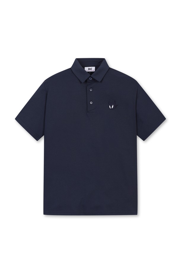 WAAC - 반팔티셔츠 - WAAC THE ORIGINAL Men WAACKY Loose Fit SS Polo