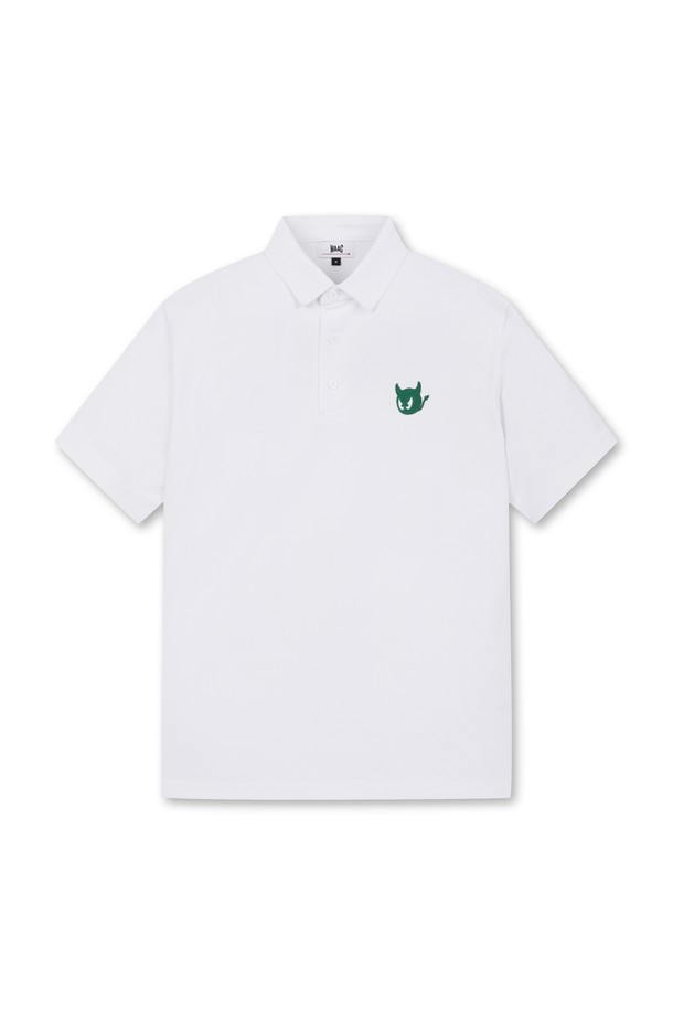 WAAC - 반팔티셔츠 - WAAC THE ORIGINAL Men WAACKY Loose Fit SS Polo