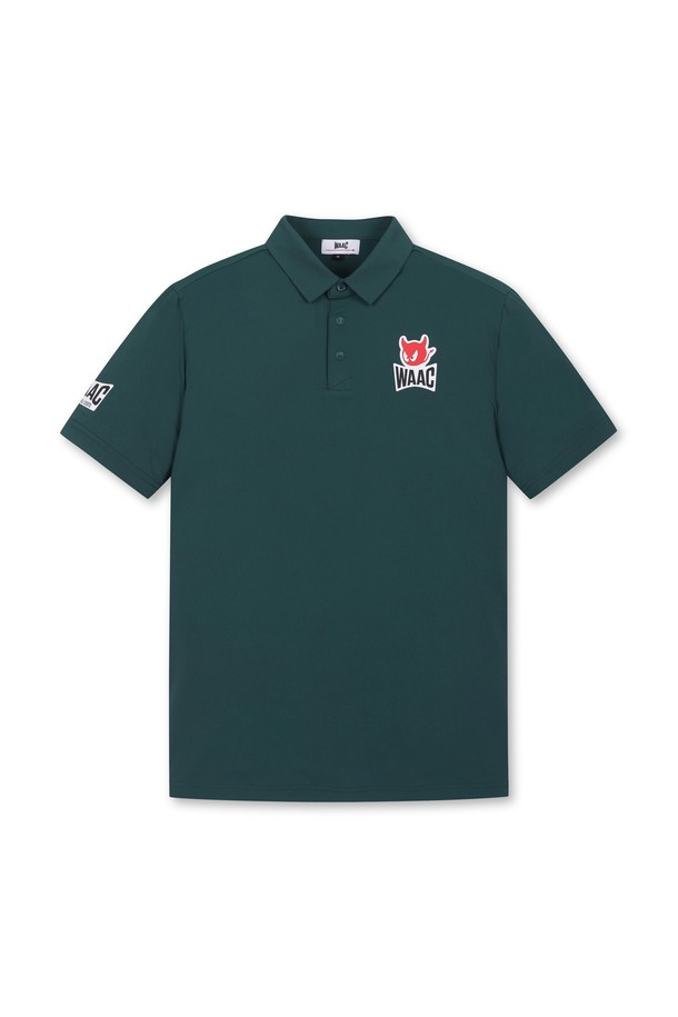 WAAC - 티셔츠/셔츠 - [Exclusive] PLAYER'S EDITION OG Men SS Polo