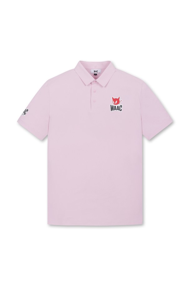 WAAC - 티셔츠/셔츠 - [Exclusive] PLAYER'S EDITION OG Men SS Polo