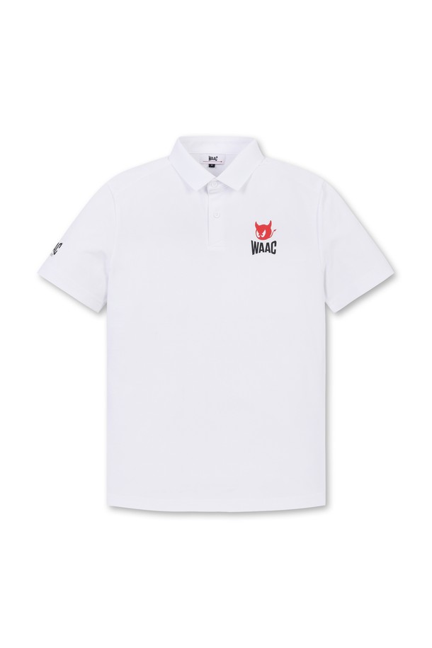 WAAC - 티셔츠/셔츠 - [Exclusive] PLAYERS EDITION OG Men Pique SS Polo