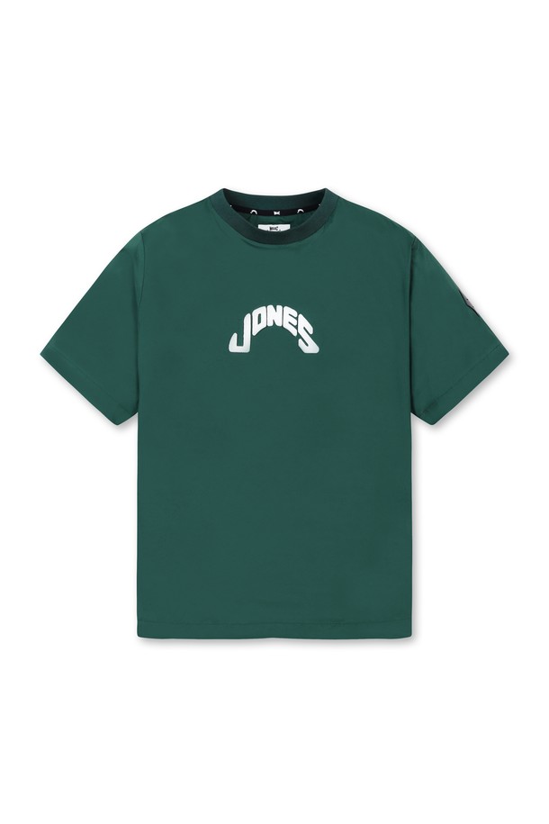 WAAC - 반팔 상의 - [WAAC X JONES] Men's Woven SS Pullover