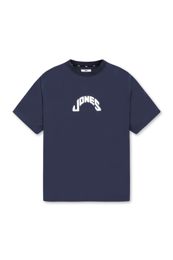 WAAC - 반팔 상의 - [WAAC X JONES] Men's Woven SS Pullover