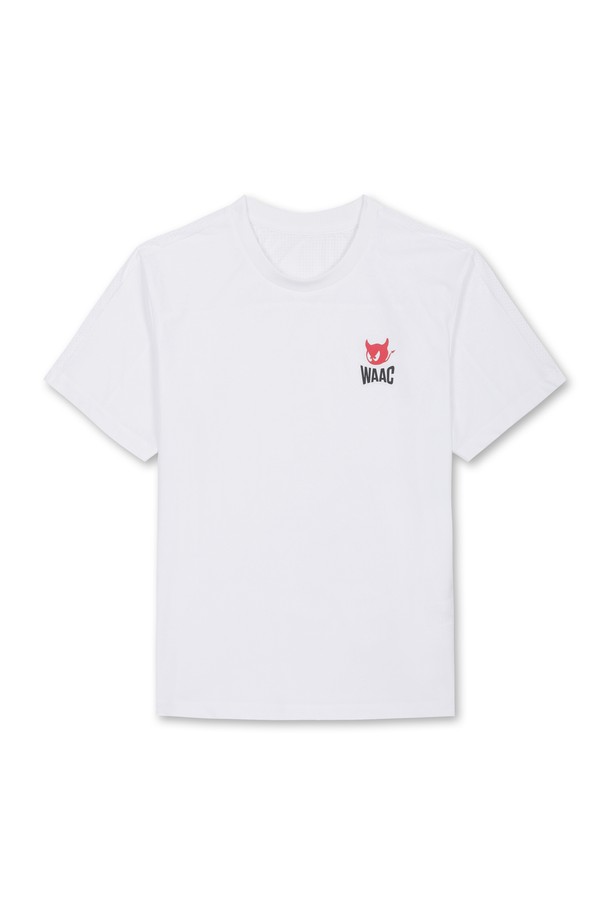 WAAC - 티셔츠 - [Exclusive] PLAYER'S EDITION Emblem SS Cool T-shirts