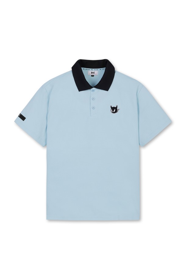 WAAC - 티셔츠/셔츠 - [Exclusive] Men Signature Cooling SS Polo