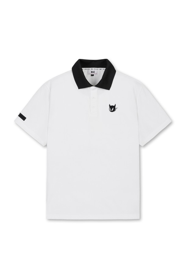 WAAC - 티셔츠/셔츠 - [Exclusive] Men Signature Cooling SS Polo