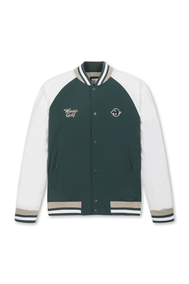 WAAC - 재킷/점퍼 - Men Varsity Jacket