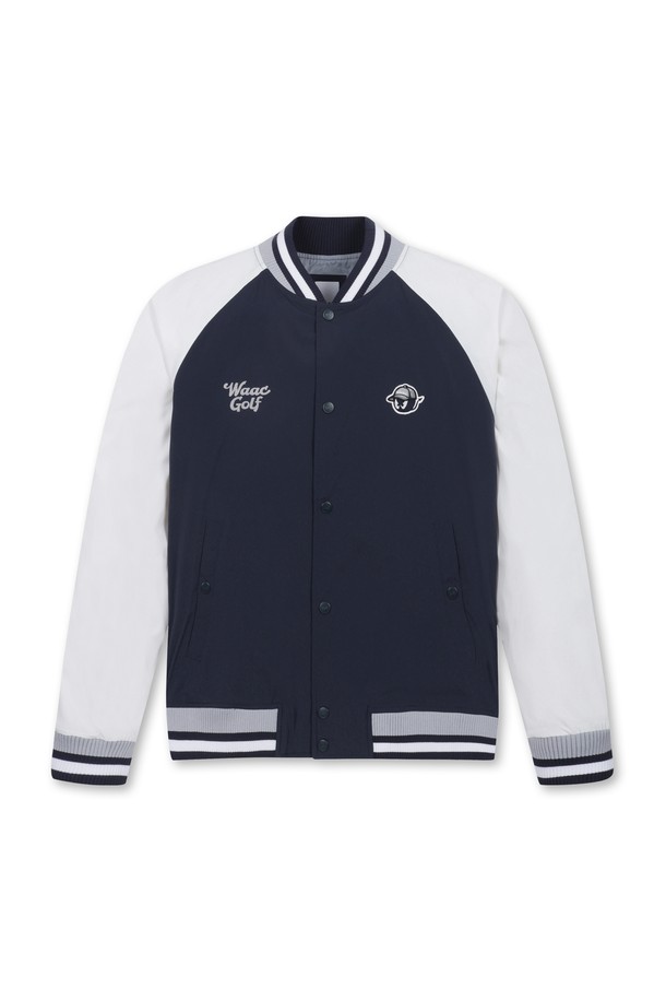 WAAC - 재킷/점퍼 - Men Varsity Jacket