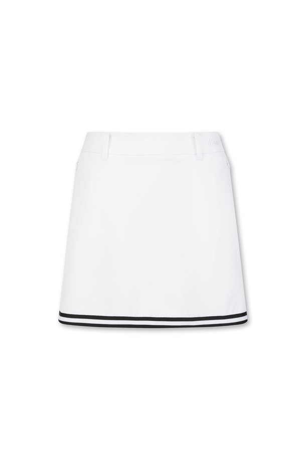 WAAC - 스커트 - Women Basic A-line Skort