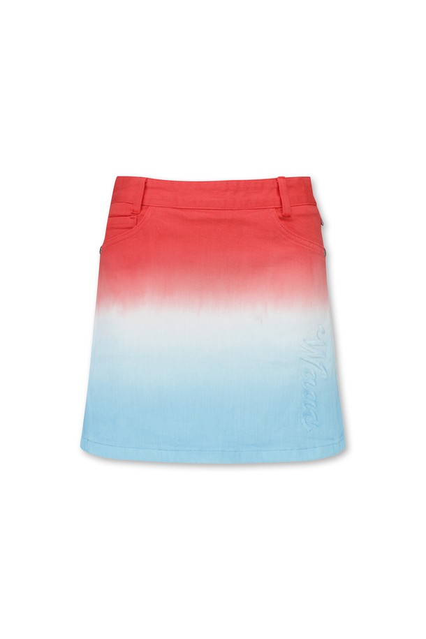 WAAC - 스커트 - Women Gradation A-line Skort