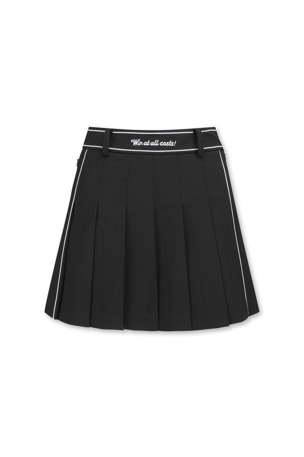 WAAC - 스커트 - Women Essential Pleats Skort