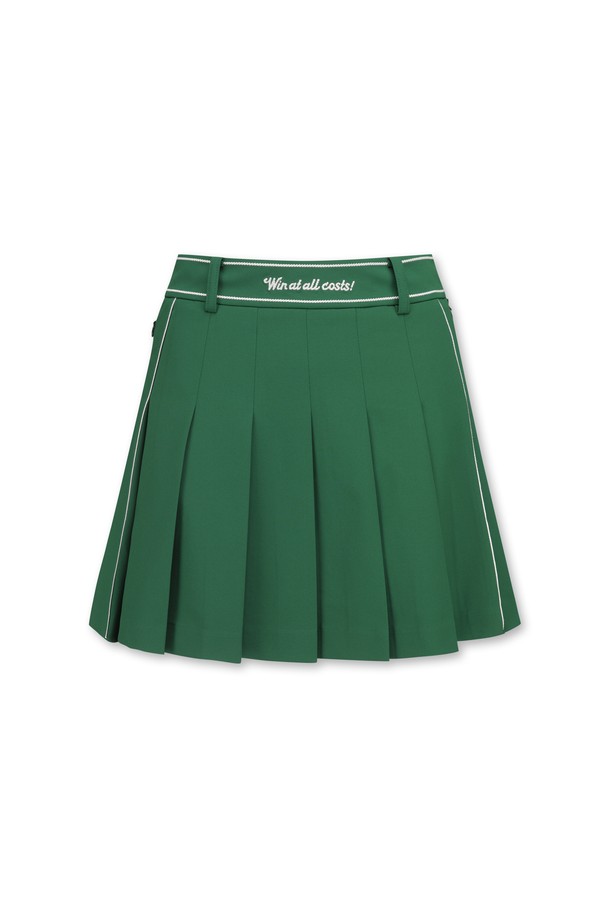 WAAC - 스커트 - Women Essential Pleats Skort