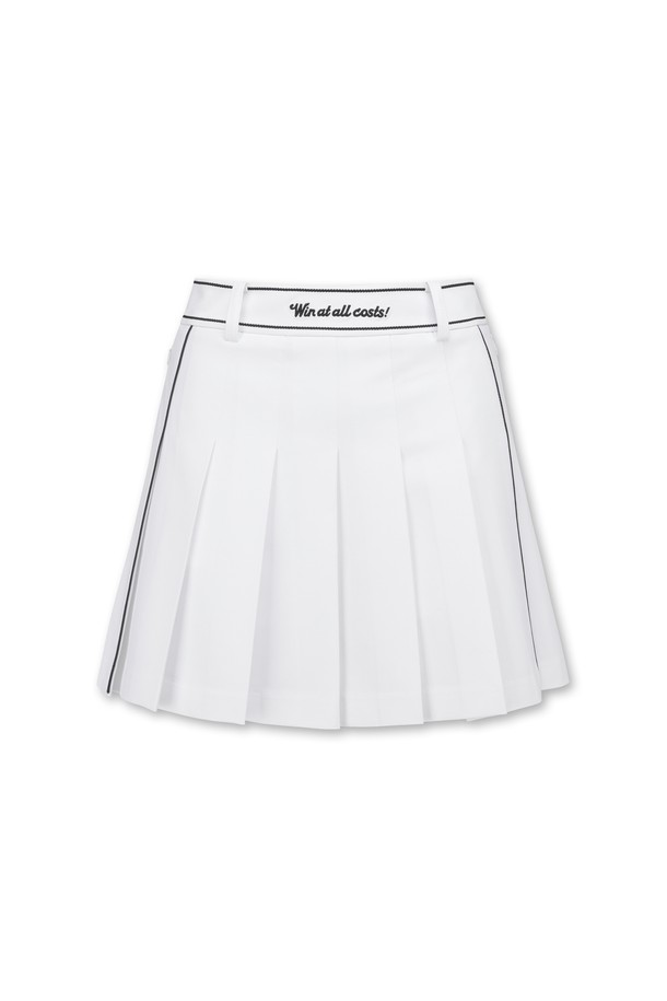 WAAC - 스커트 - Women Essential Pleats Skort