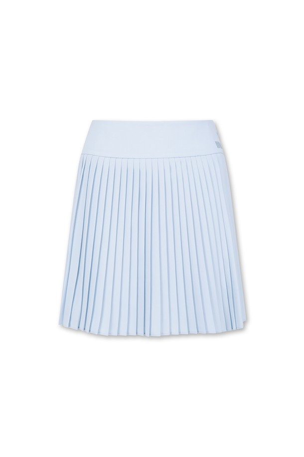 WAAC - 스커트 - Women Chippon Pleats Skort