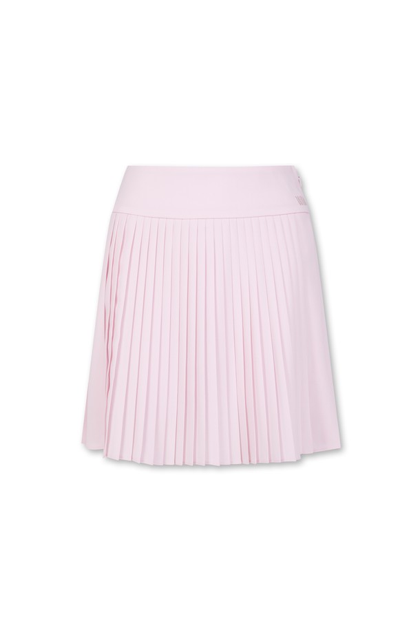 WAAC - 스커트 - Women Chippon Pleats Skort